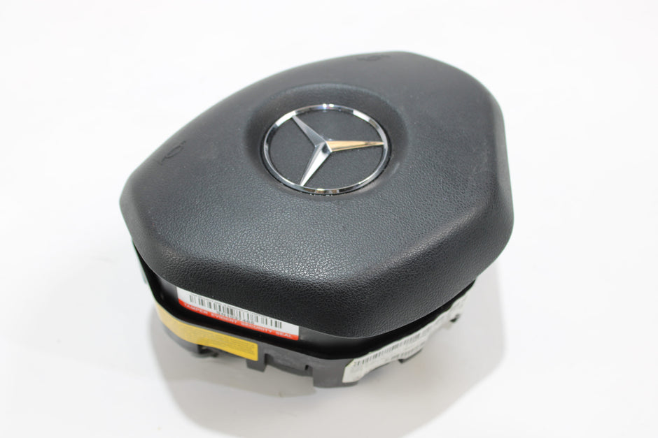 OEM Mercedes - Benz Steering Wheel Airbag – Fits E350, E400, E550, E63, Slk200, Slk250, Slk350 (2012–2017) – Part A1728602802 - Mercedes - Benz