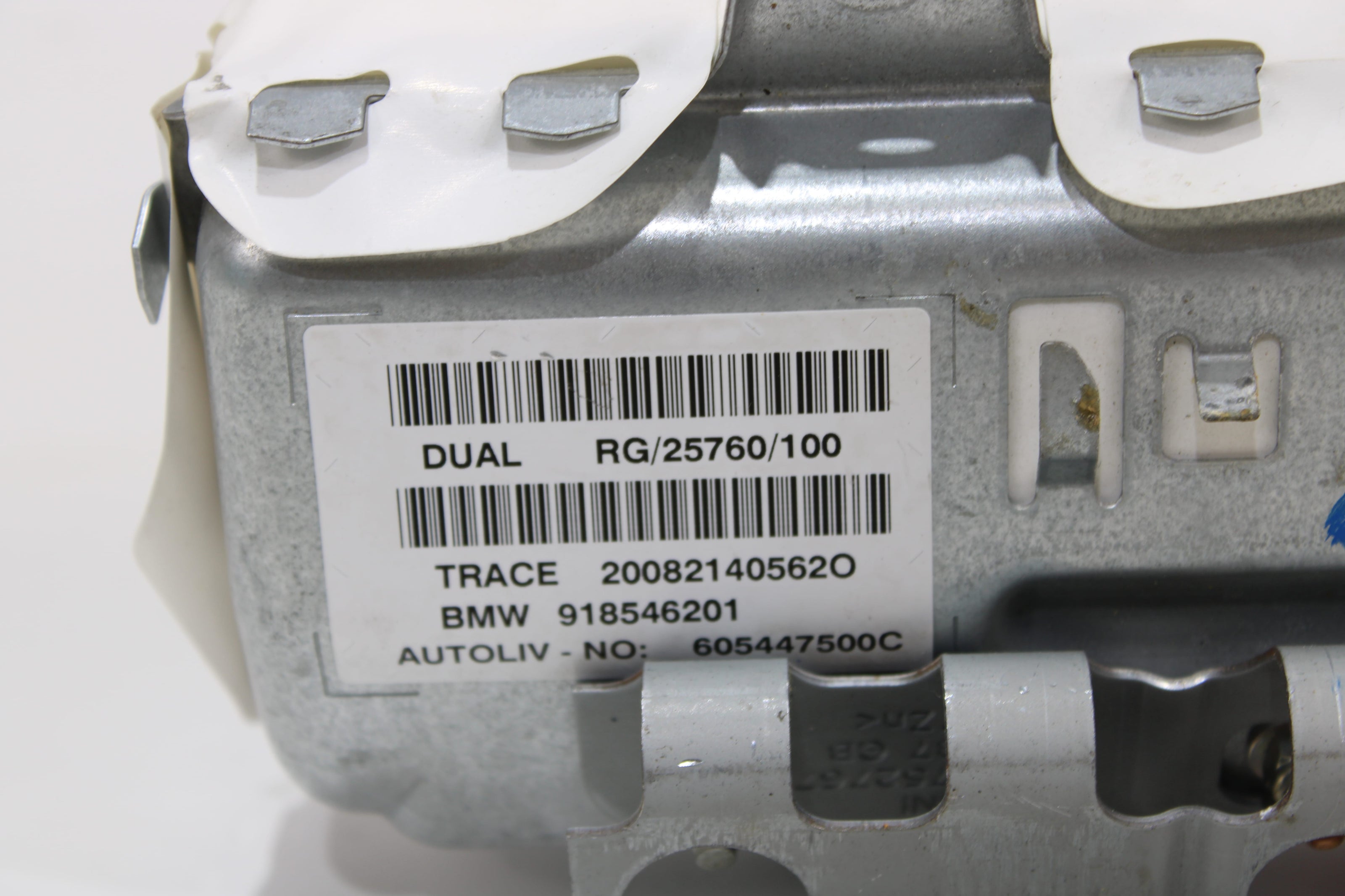 OEM Mini Dashboard Airbag – Fits Cooper (2007–2015) – Part 918546201 - Mini