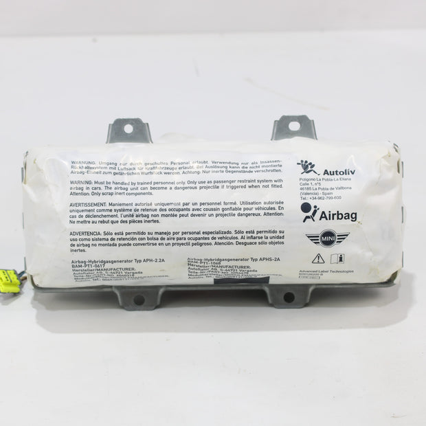 OEM Mini Dashboard Airbag – Fits Cooper (2007–2015) – Part 918546201 - Mini