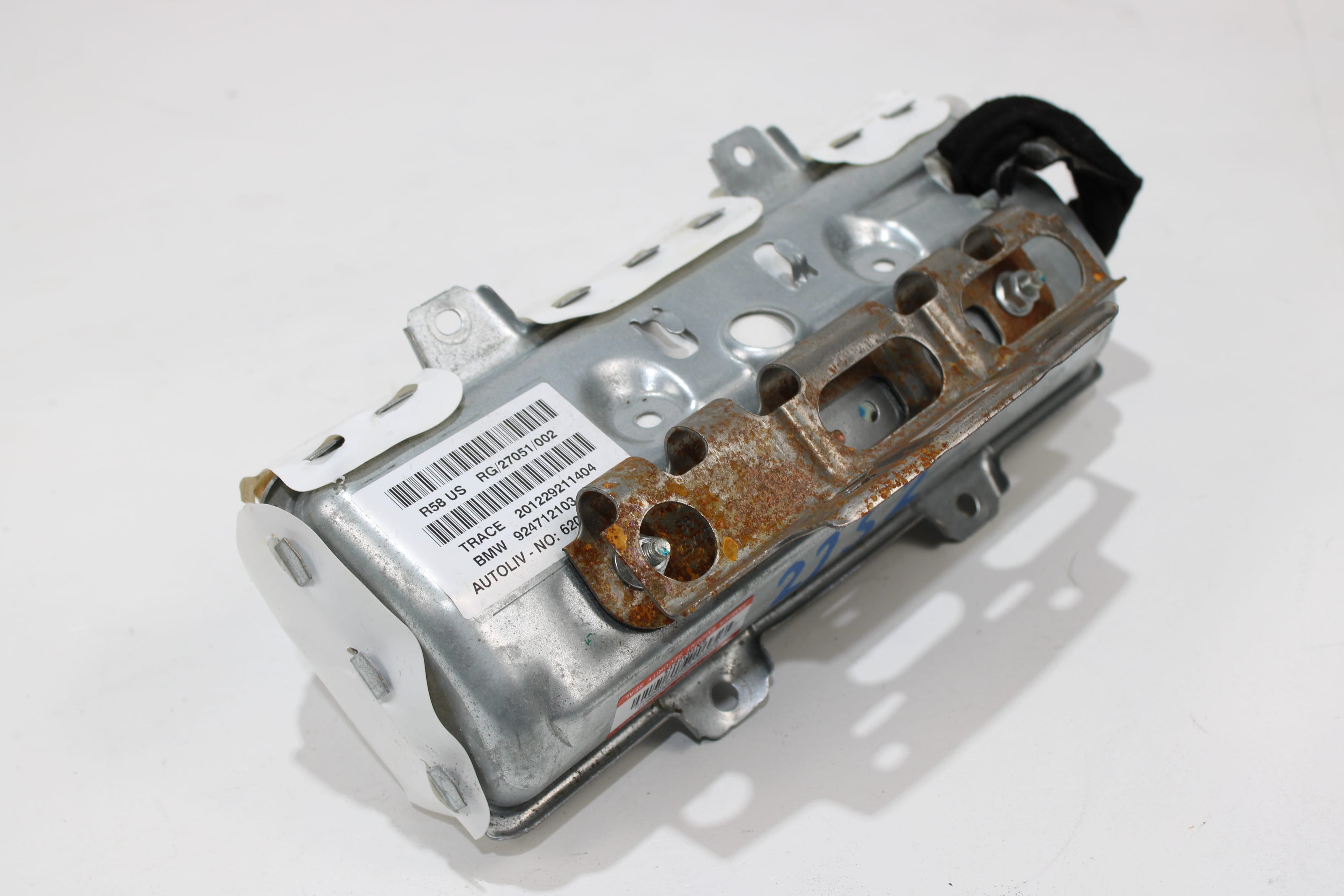 OEM Mini Dashboard Airbag – Fits Cooper (2011–2016) – Part 51459802755 - Mini