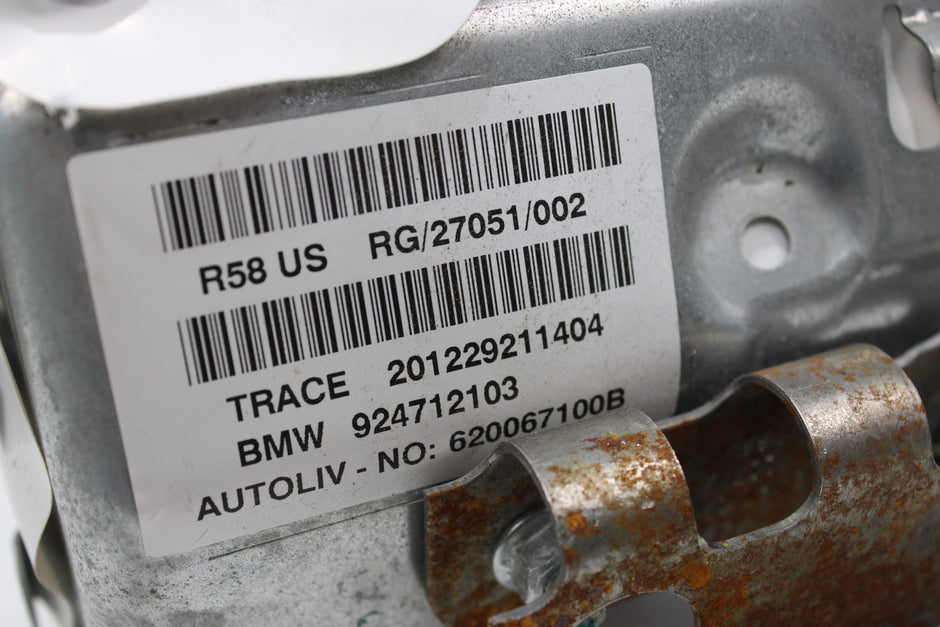 OEM Mini Dashboard Airbag – Fits Cooper (2011–2016) – Part 51459802755 - Mini