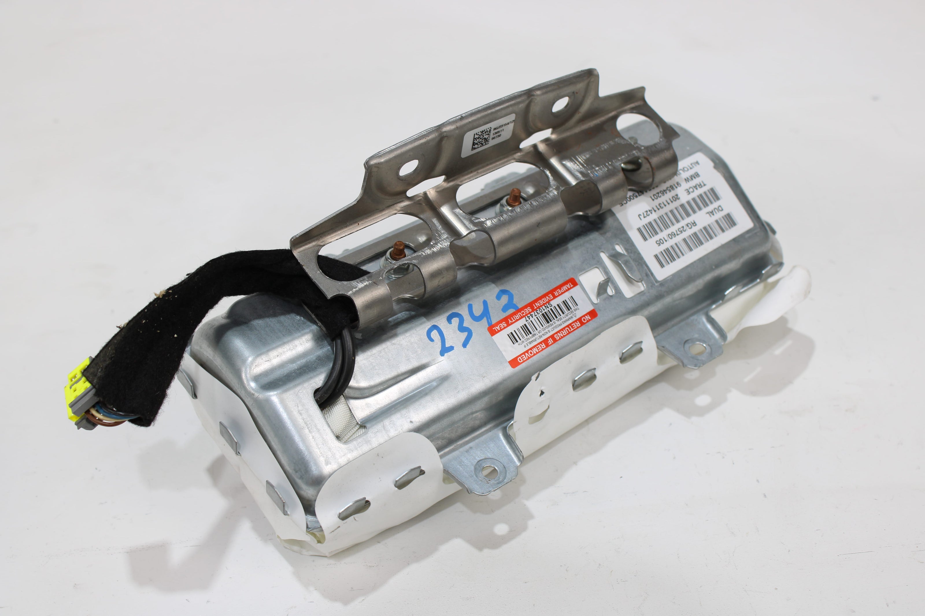 OEM Mini Dashboard Airbag – Fits Cooper, Cooper S (2011–2015) – Part 30021968 - Mini