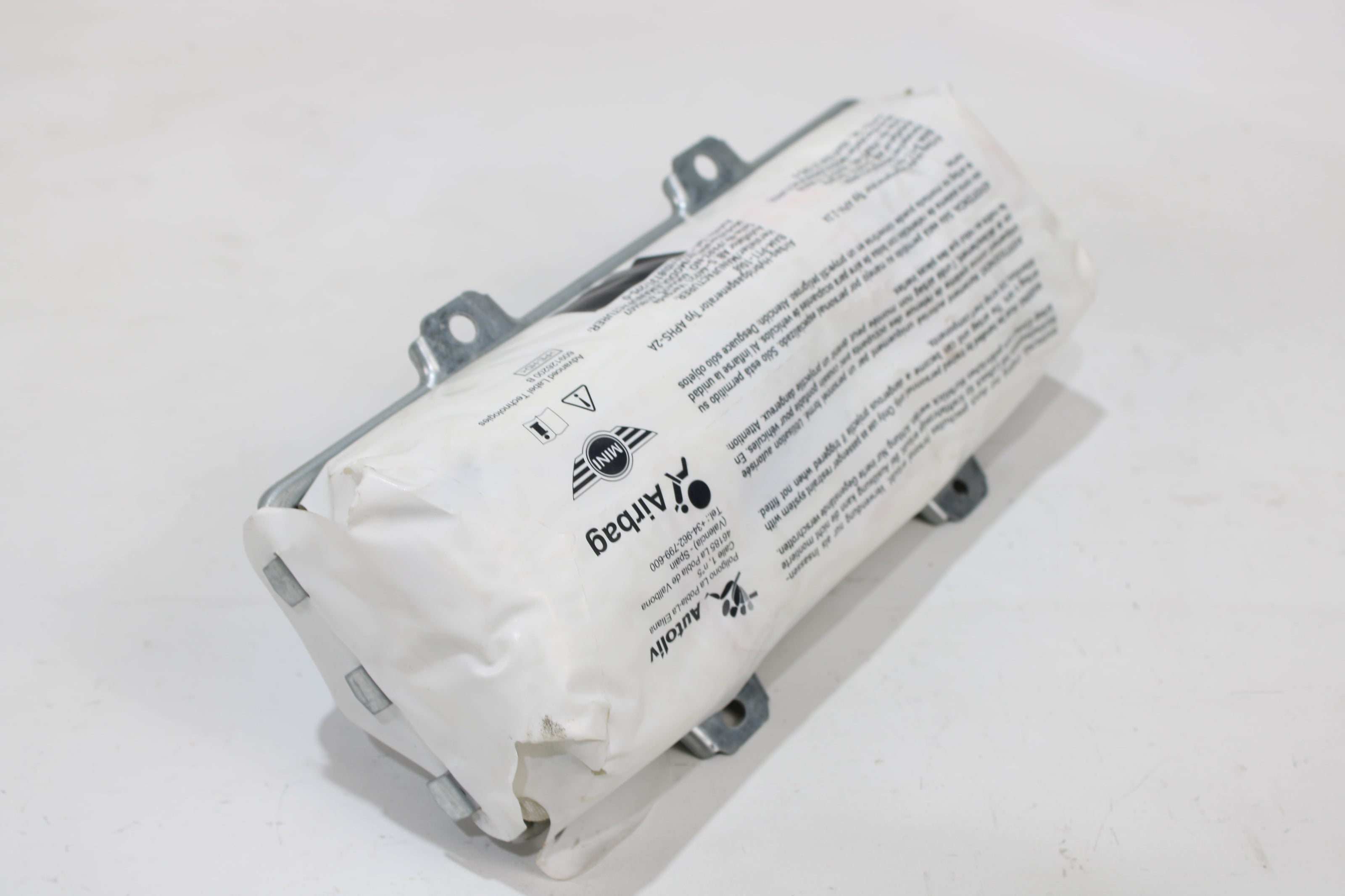 OEM Mini Dashboard Airbag – Fits Cooper S (2007–2015) – Part 51459185462 - Mini