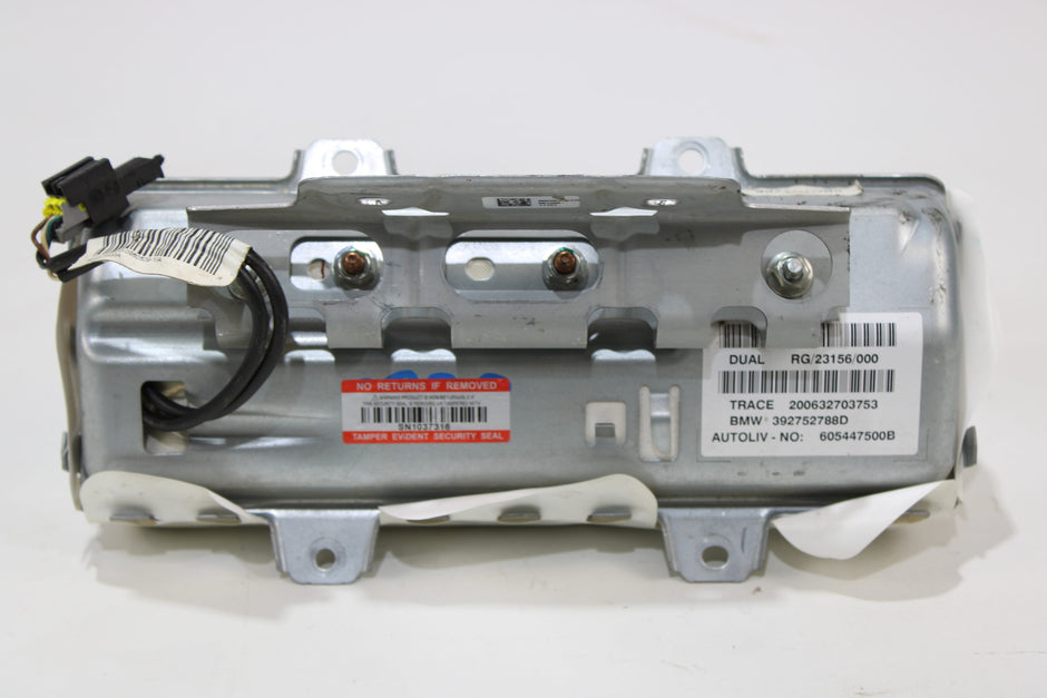 OEM Mini Dashboard Airbag – Fits Cooper S (2007–2015) – Part 51459185462 - Mini