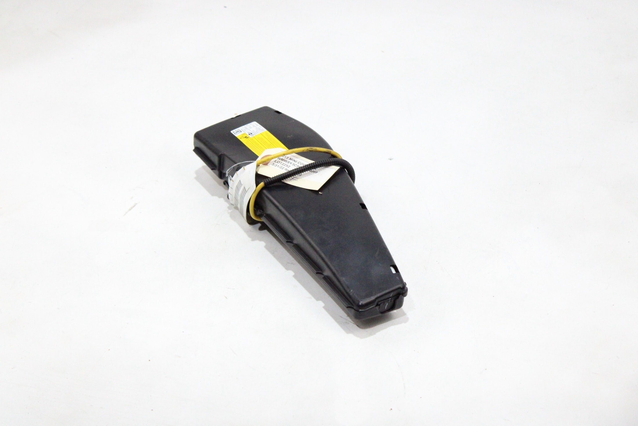 OEM MINI Driver Seat Airbag – Fits Cooper / Hardtop (R56), Cooper Clubman (R55), Cooper Convertible (R57), Cooper Paceman (R61) (2007–2016) – Part 52102753587 - MINI