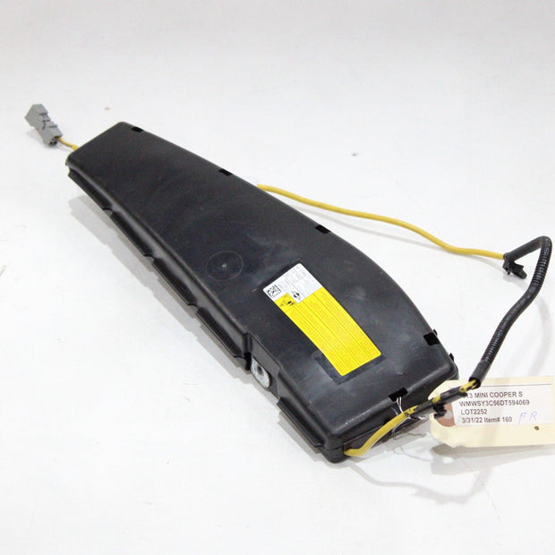 OEM MINI Passenger Seat Airbag – Fits Cooper Coupe (2011–2015) – Part 52102759572 - MINI
