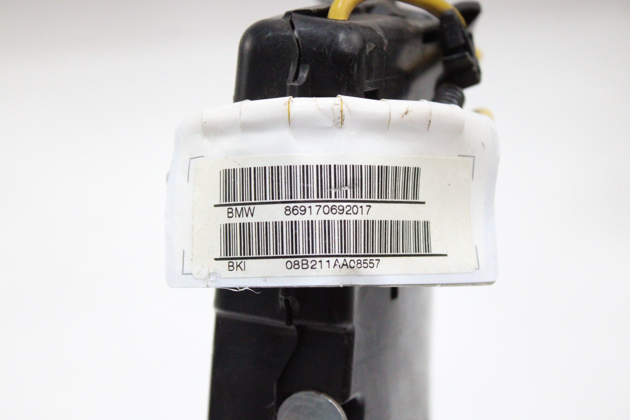 OEM Mini Side Airbag – Fits Cooper (2007–2014) – Part 52109170692 - Mini