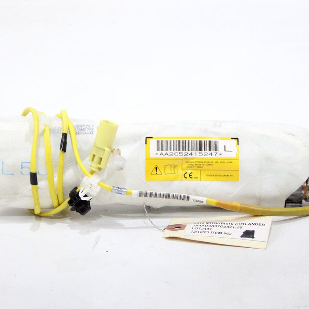 OEM Mitsubishi Driver Seat Airbag – Fits Outlander Iii (2013–2022) – Part 0589-P1-000281 - Mitsubishi