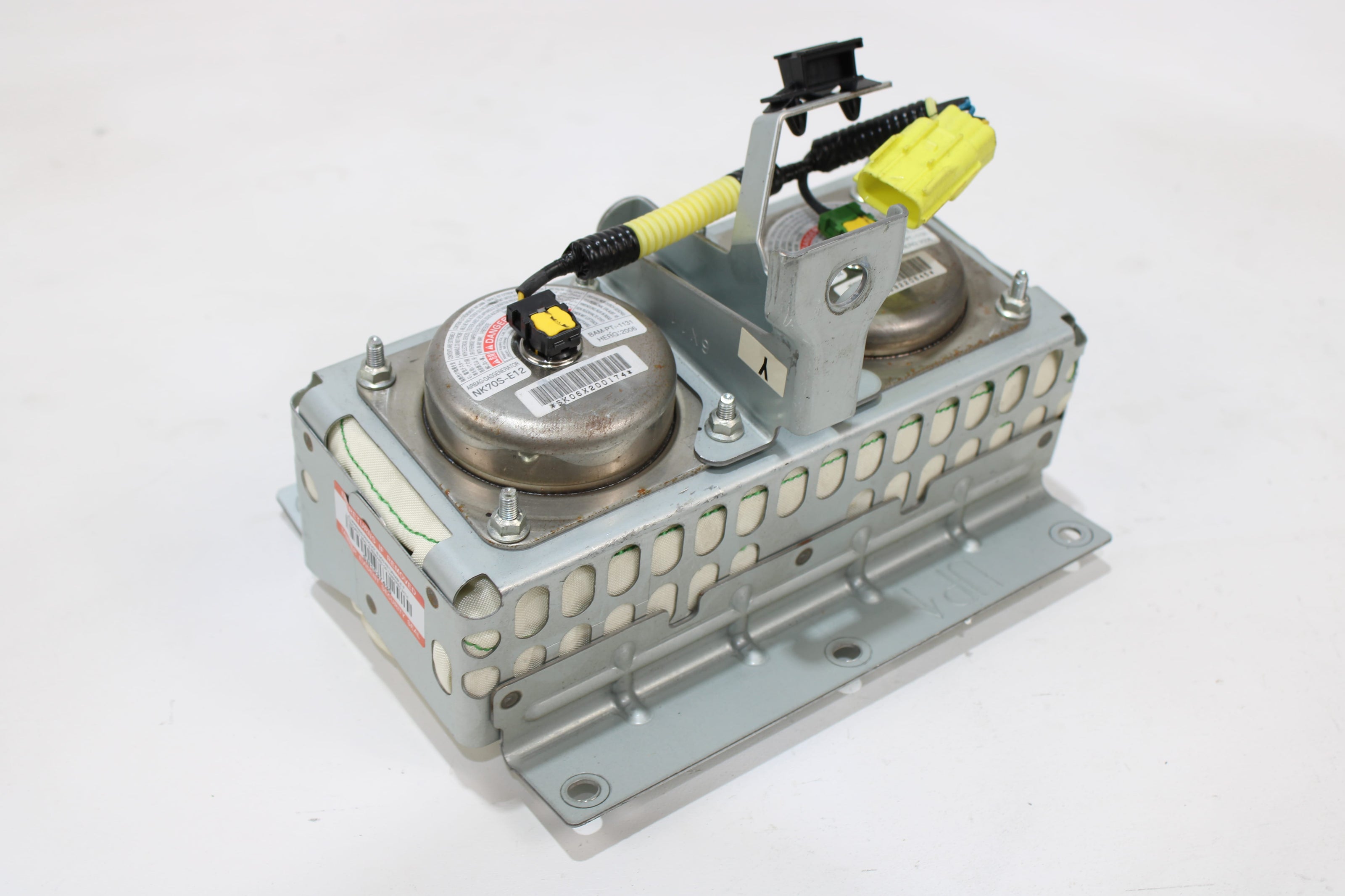 OEM Nissan Dashboard Airbag – Fits 350Z (2003–2009) – Part K851ECF60A - Nissan