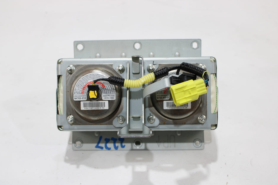 OEM Nissan Dashboard Airbag – Fits 350Z (2007–2009) – Part Y851E - CF40A - Nissan