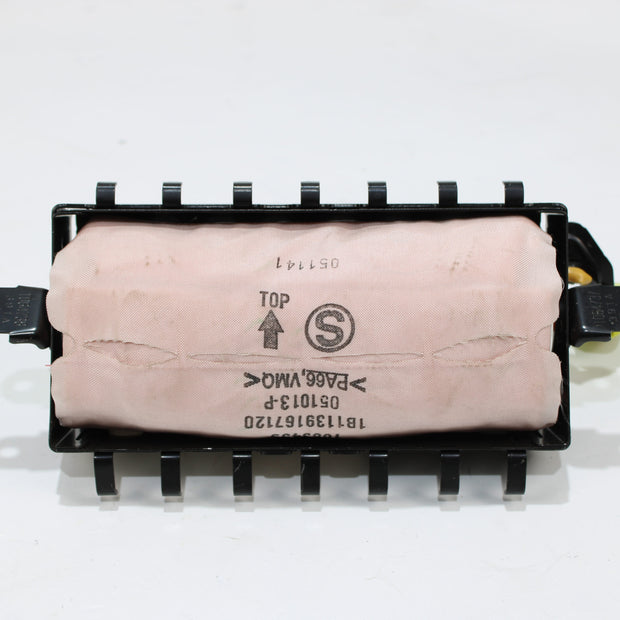 OEM Nissan Dashboard Airbag – Fits 350Z (2009–2020) – Part K85156GH0A - Nissan