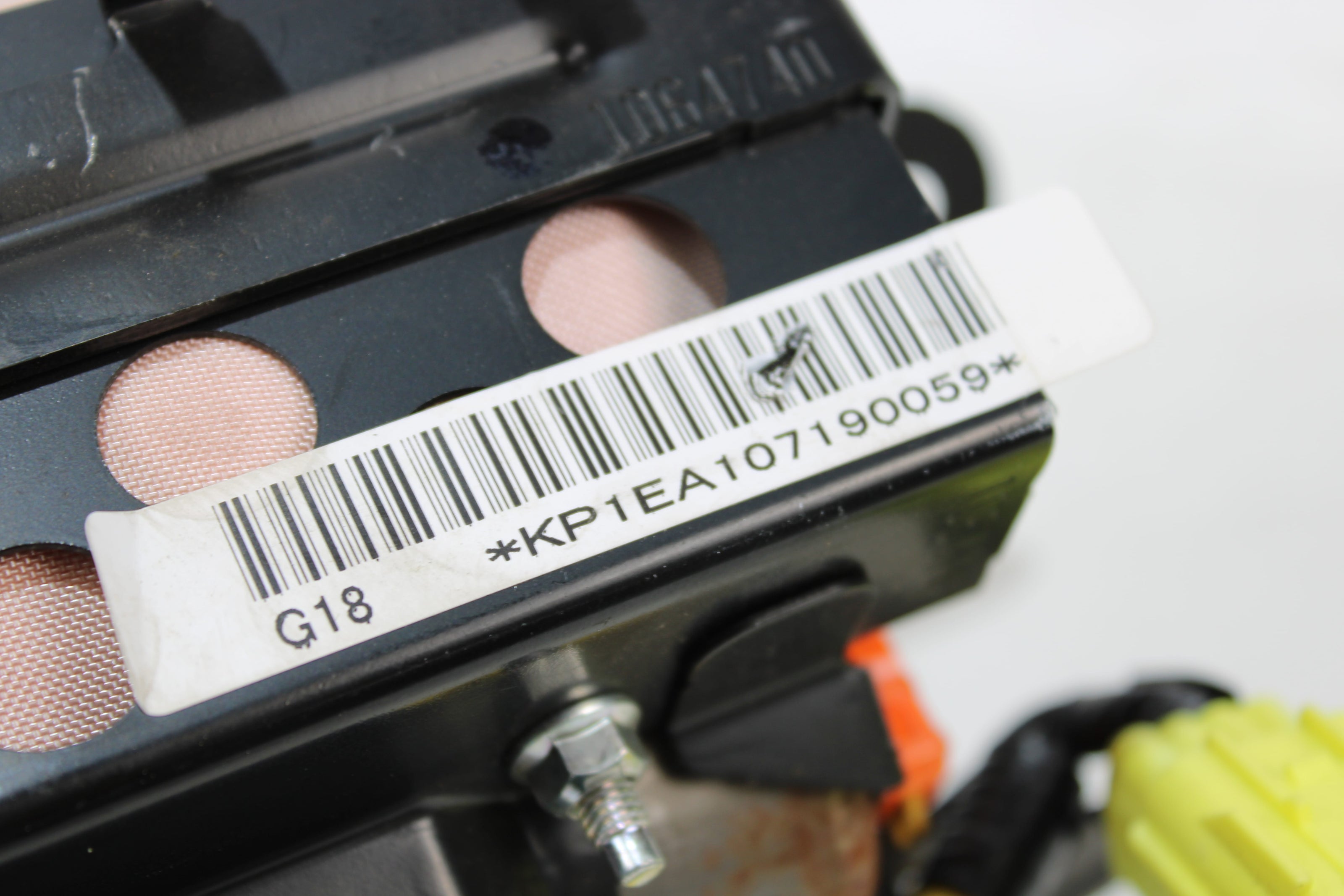 OEM Nissan Dashboard Airbag – Fits 370Z (2009–2020) – Part K85156GH0A - Nissan