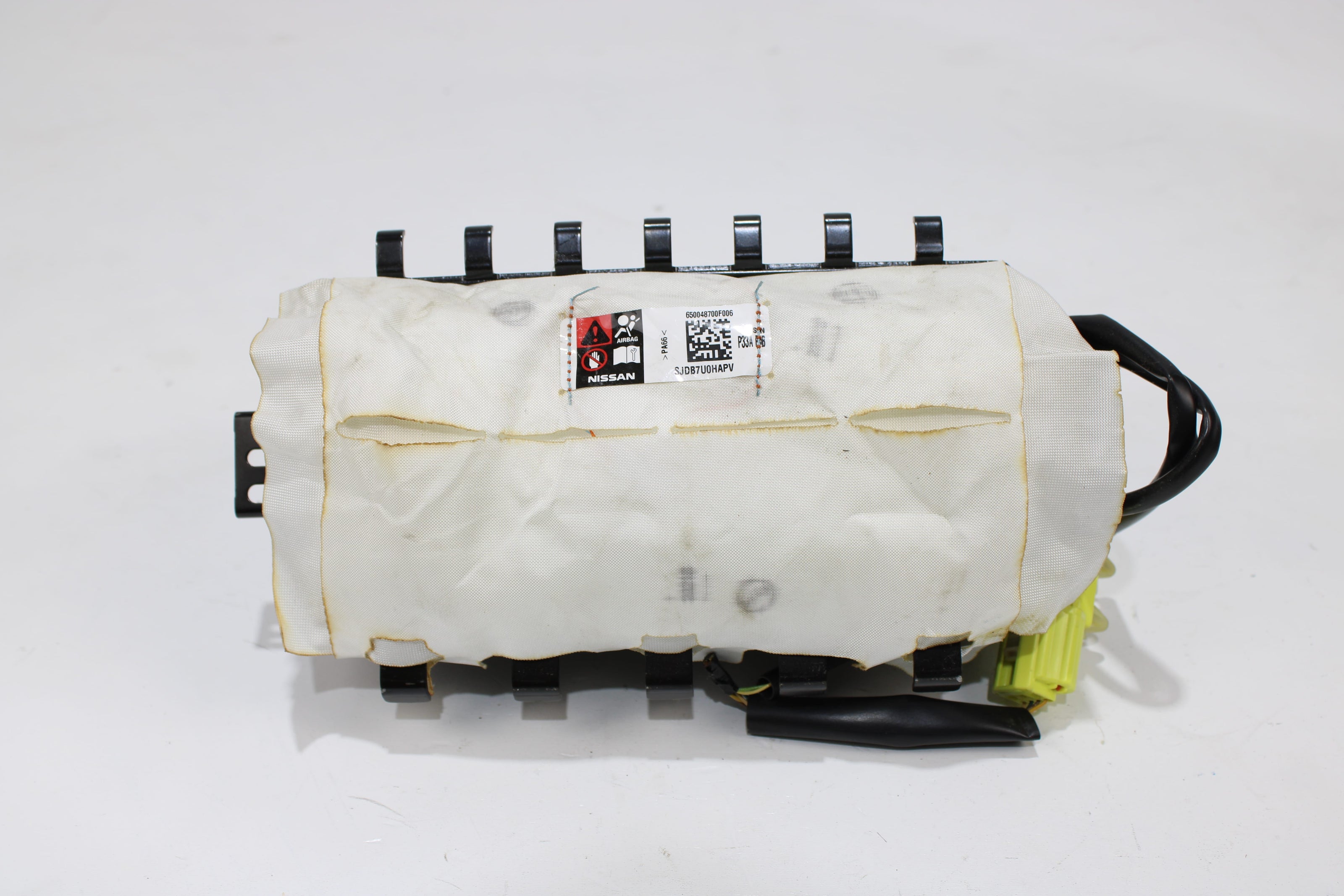 OEM Nissan Dashboard Airbag – Fits Rogue (2021–2025) – Part K85156RB0A - Nissan