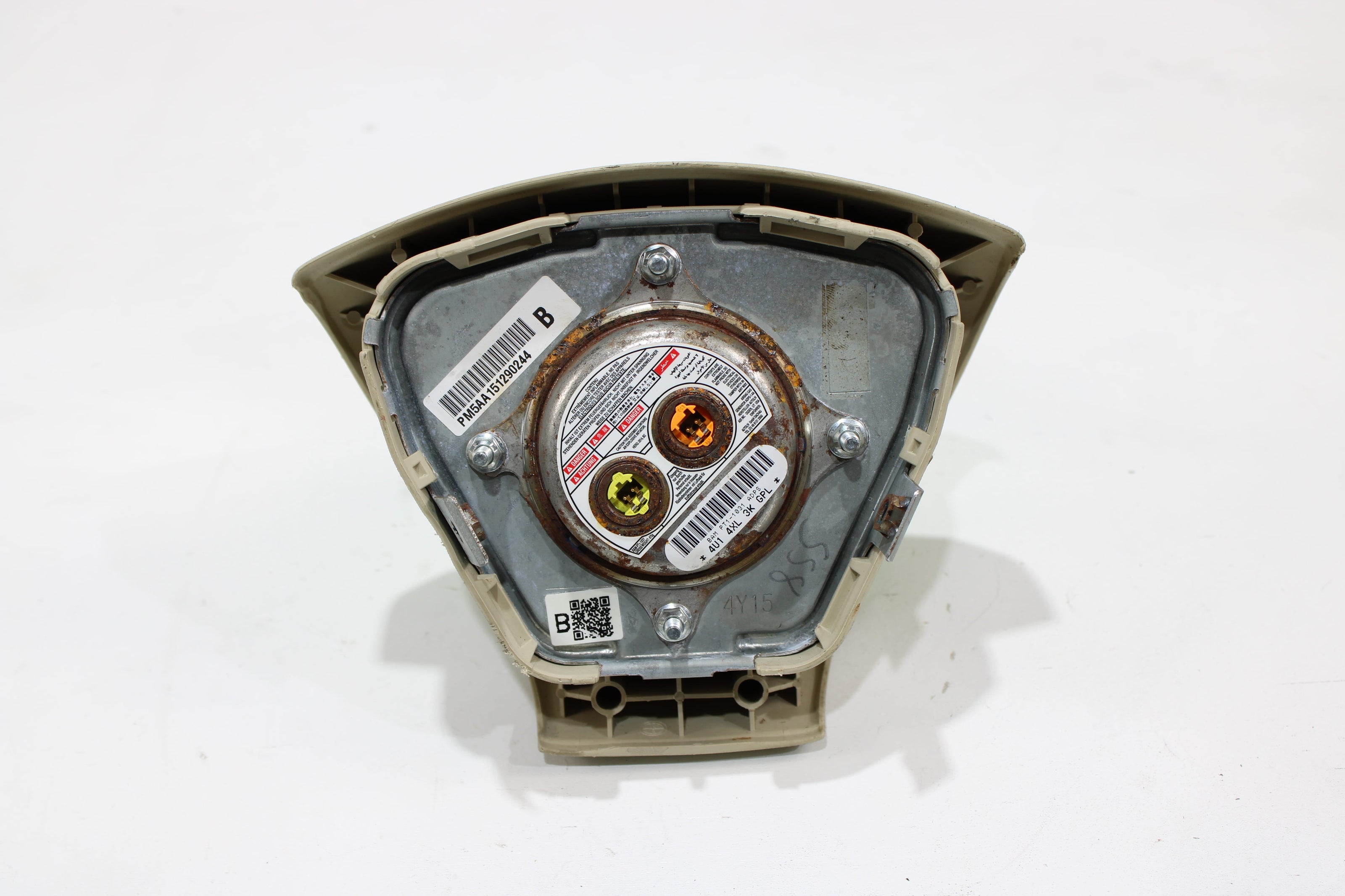 OEM Nissan Steering Wheel Airbag – Fits Pathfinder (2014–2020) – Part 98510 - 9PA8A - Nissan