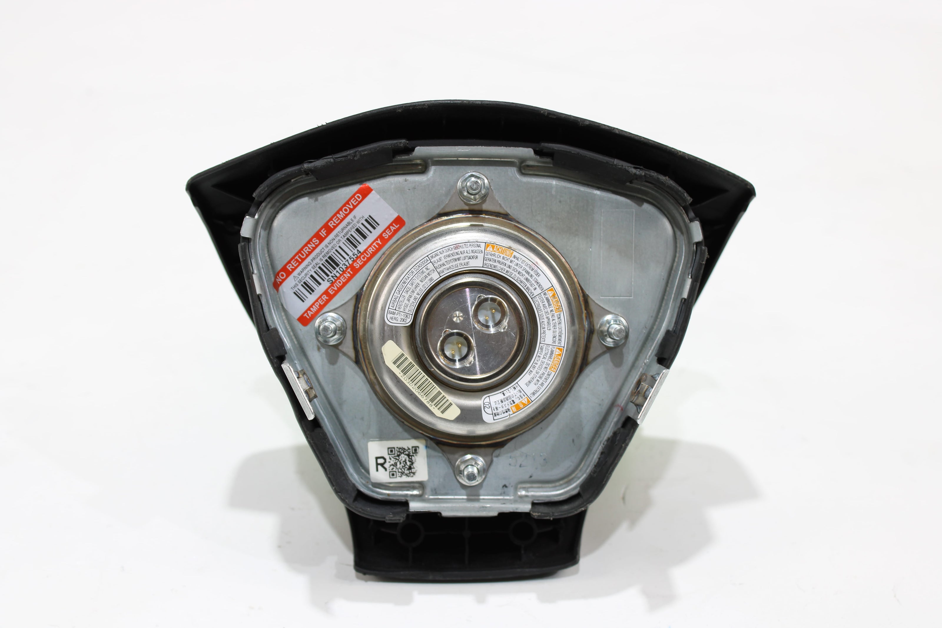 OEM Nissan Steering Wheel Airbag – Fits Pathfinder (2014–2020) – Part 98510 - 9PA8A - Nissan