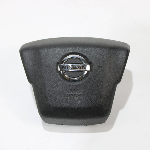 OEM Nissan Steering Wheel Airbag – Fits Titan (2018–2021) – Part 985109FT8A - Nissan