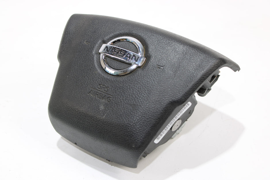 OEM Nissan Steering Wheel Airbag – Fits Titan (2018–2021) – Part 985109FT8A - Nissan