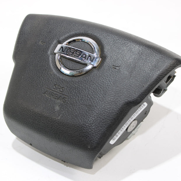 OEM Nissan Steering Wheel Airbag – Fits Titan (2018–2021) – Part 985109FT8A - Nissan