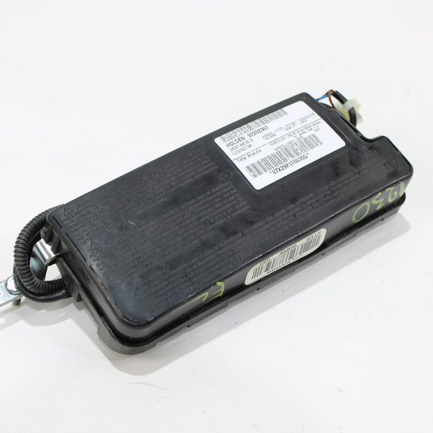 OEM Pontiac Side Airbag – Fits G8 (2008–2009) – Part 92202307 - Pontiac