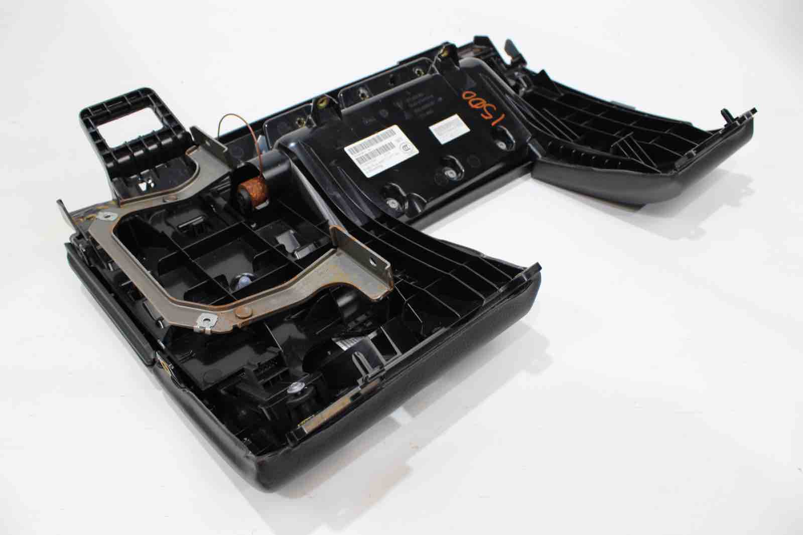 OEM Porsche Cayenne Driver Knee Airbag (2011–2018) | Part 7P5858903F - Porsche