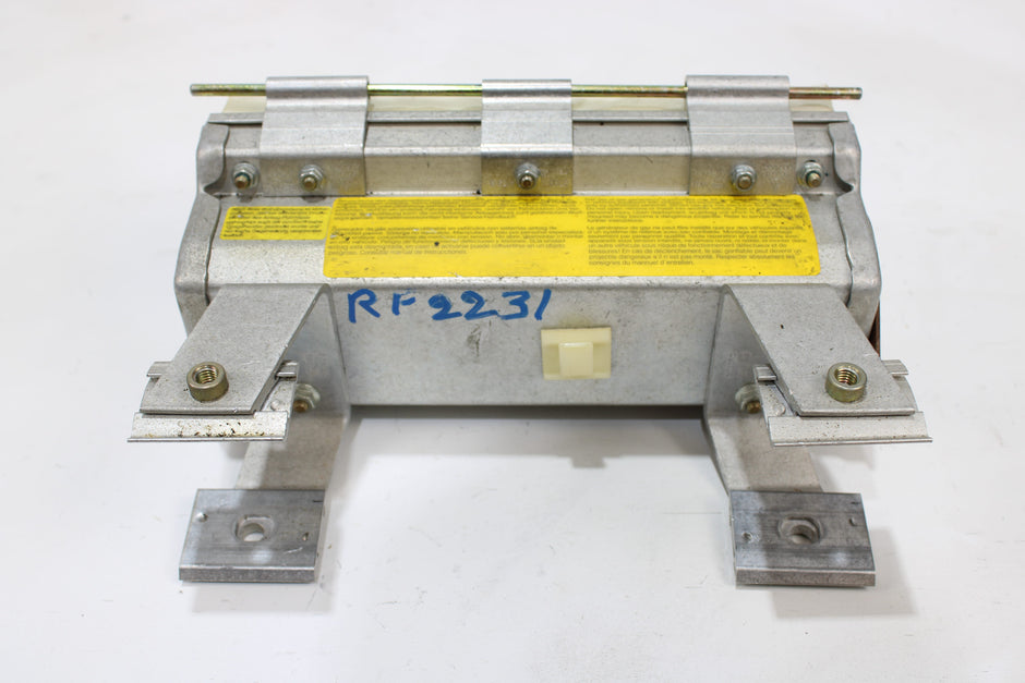 OEM Porsche Dashboard Airbag – Fits Boxster, 911 (1997–2005) – Part 99680307106 - Porsche