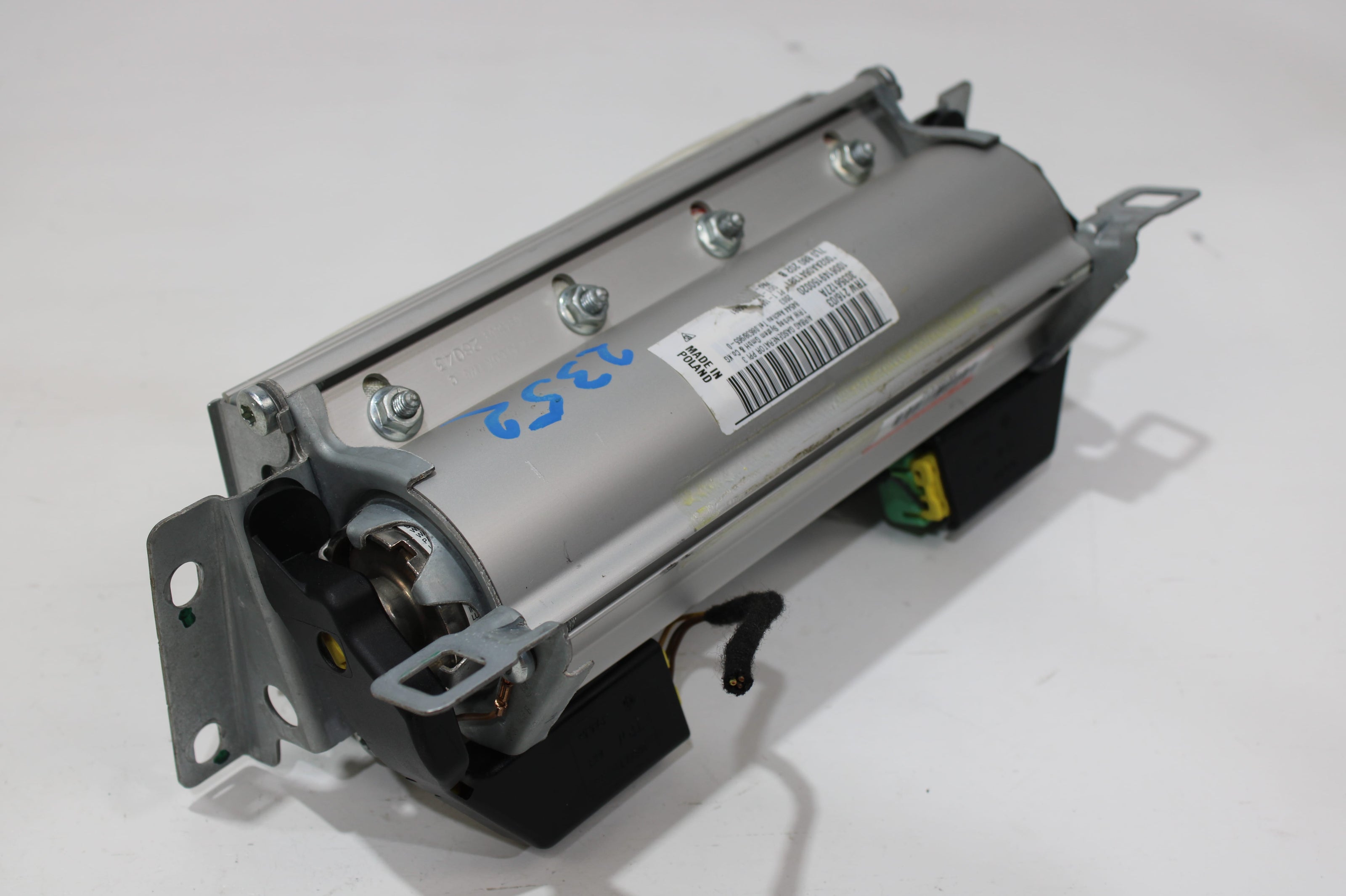 OEM Porsche Dashboard Airbag – Fits Cayenne (2003–2006) – Part 7L0880202B - Porsche