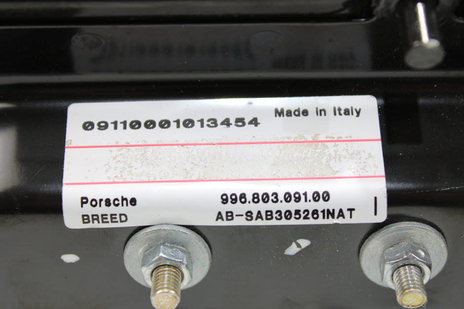 OEM Porsche Side Airbag – Fits Boxster, 911 (97–05) – Part 996.803.091.00 - Porsche