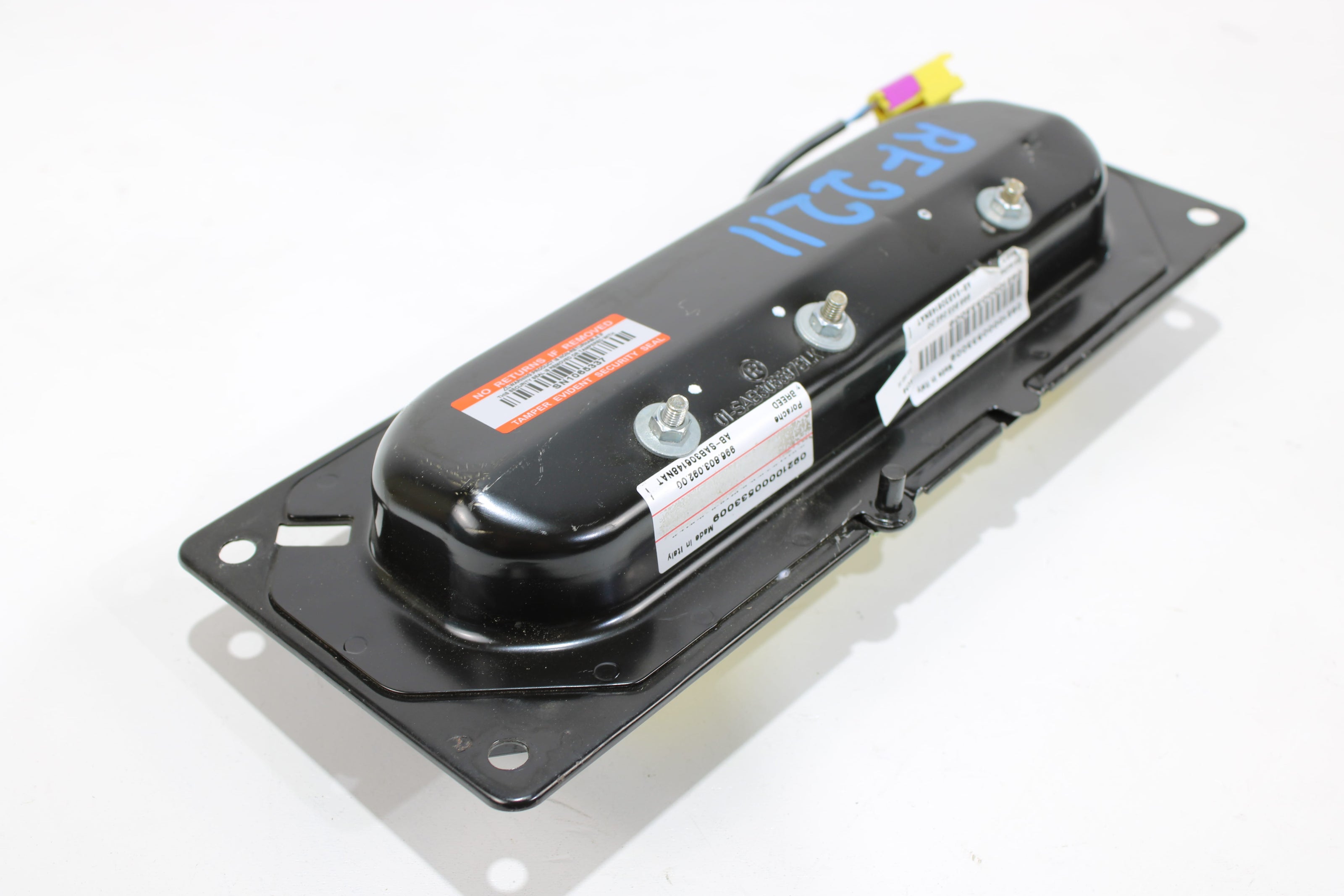 OEM Porsche Side Airbag – Fits Boxster, 911 (97–05) – Part 996.803.092.00 - Porsche