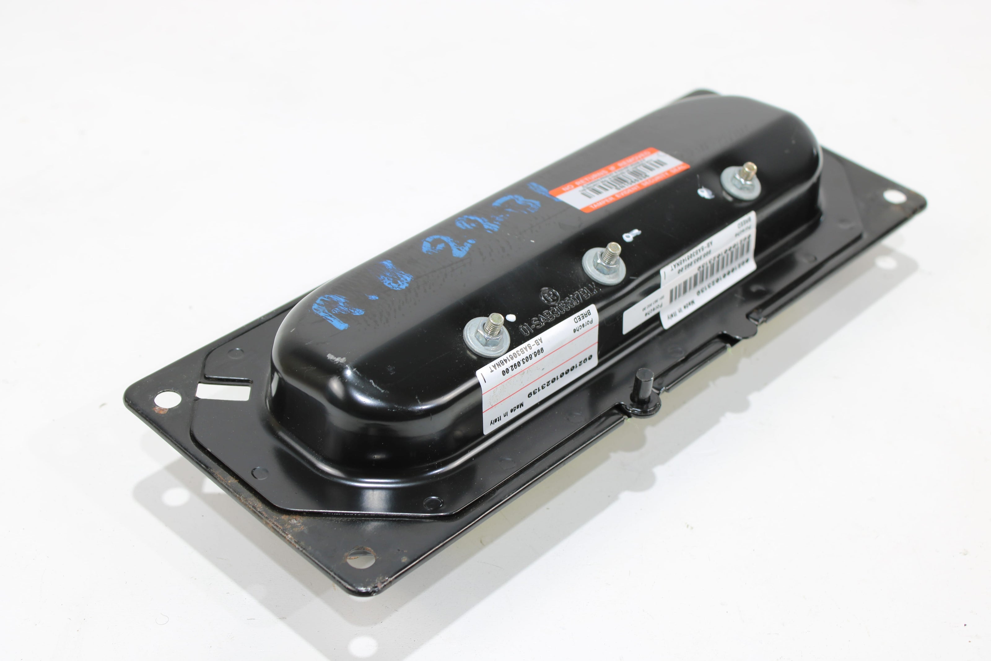 OEM Porsche Side Airbag – Fits Boxster, 911 (97–05) – Part 996.803.092.00 - Porsche