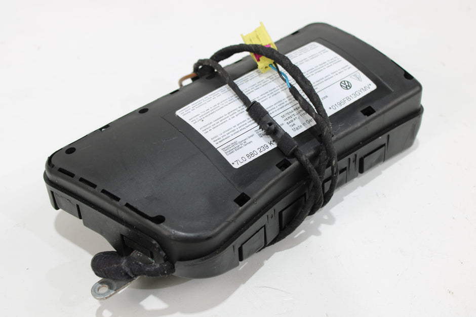 OEM Porsche Side Airbag – Fits Cayenne (2003–2010) – Part 7L0880239K - Porsche