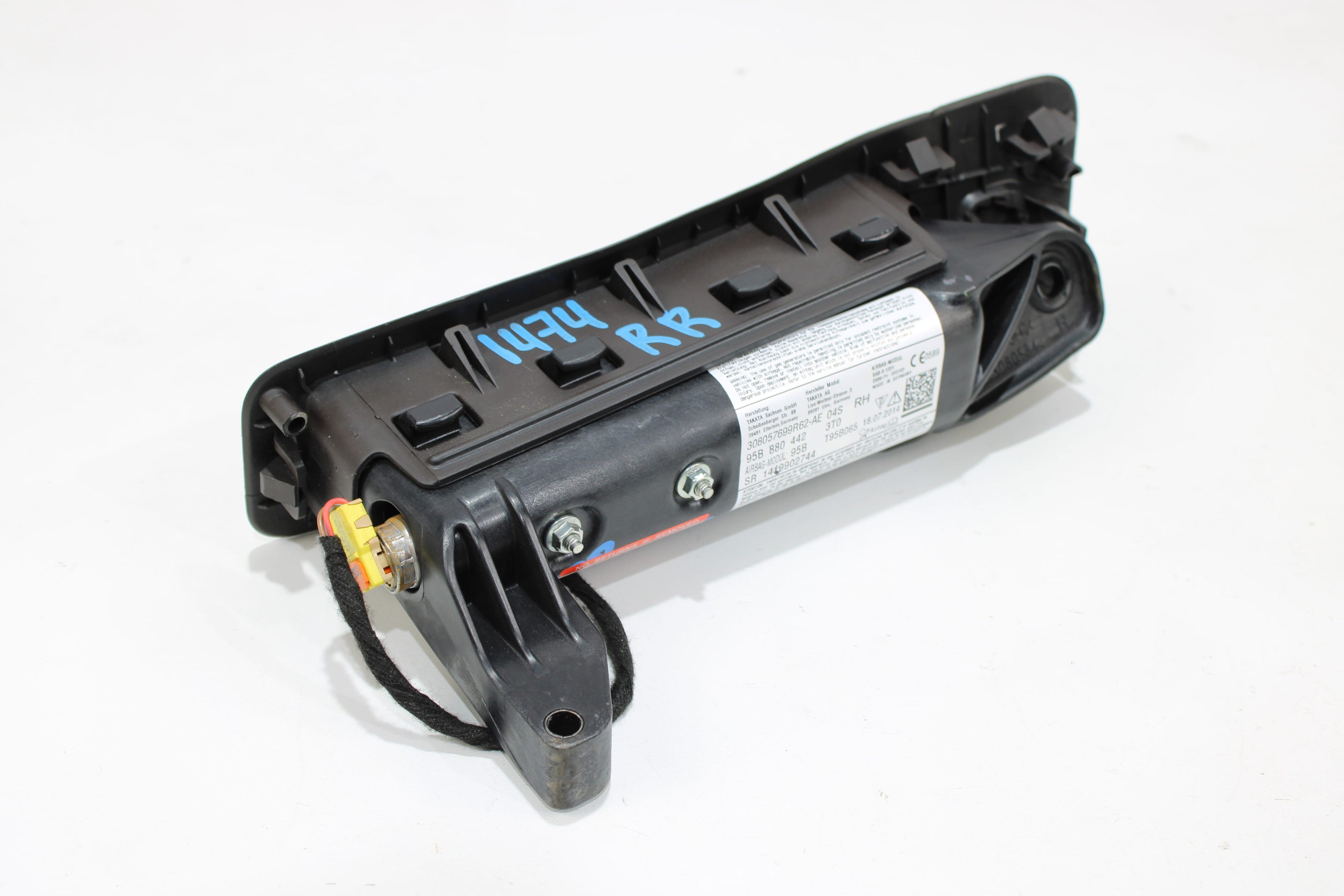 OEM Porsche Side Airbag – Fits Macan (2015–2018) – Part 95B880442 - Porsche