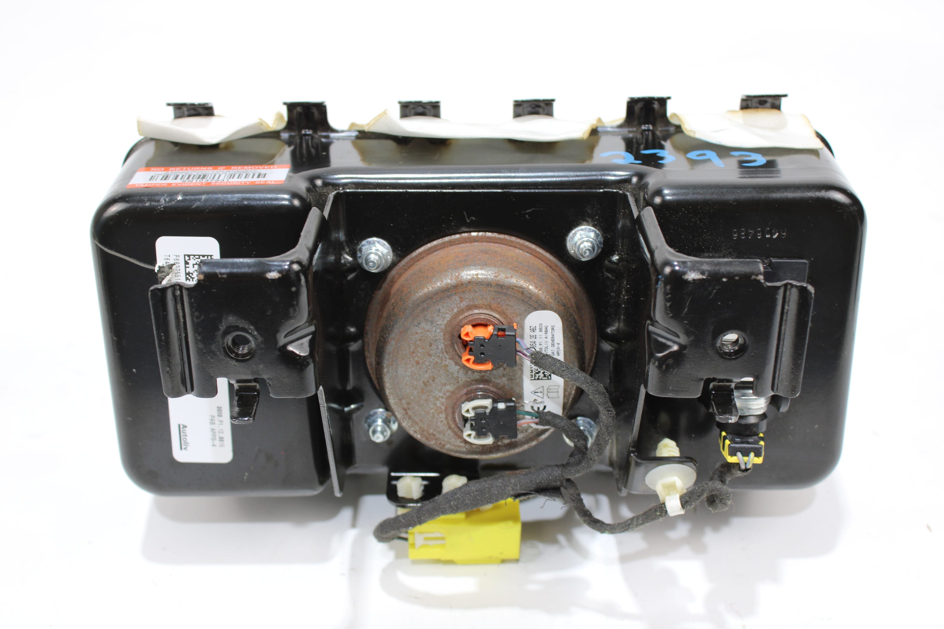 OEM Ram Dashboard Airbag – Fits 1500 (2019–2024) – Part 5057495AC - Ram