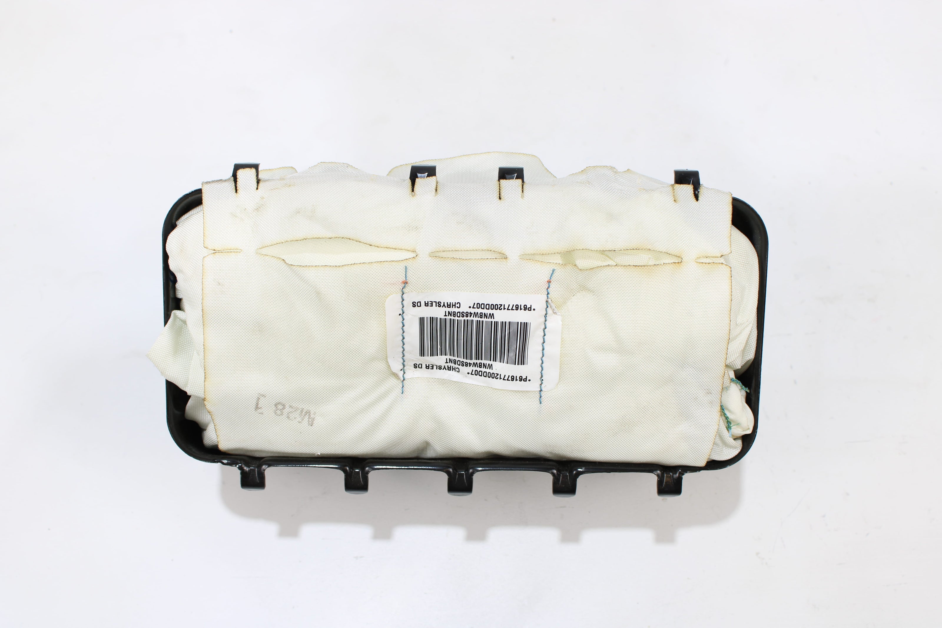 OEM Ram Dashboard Airbag – Fits 1500, 2500, 3500 (2010–2024) – Part 4A168R2PEIY - Ram