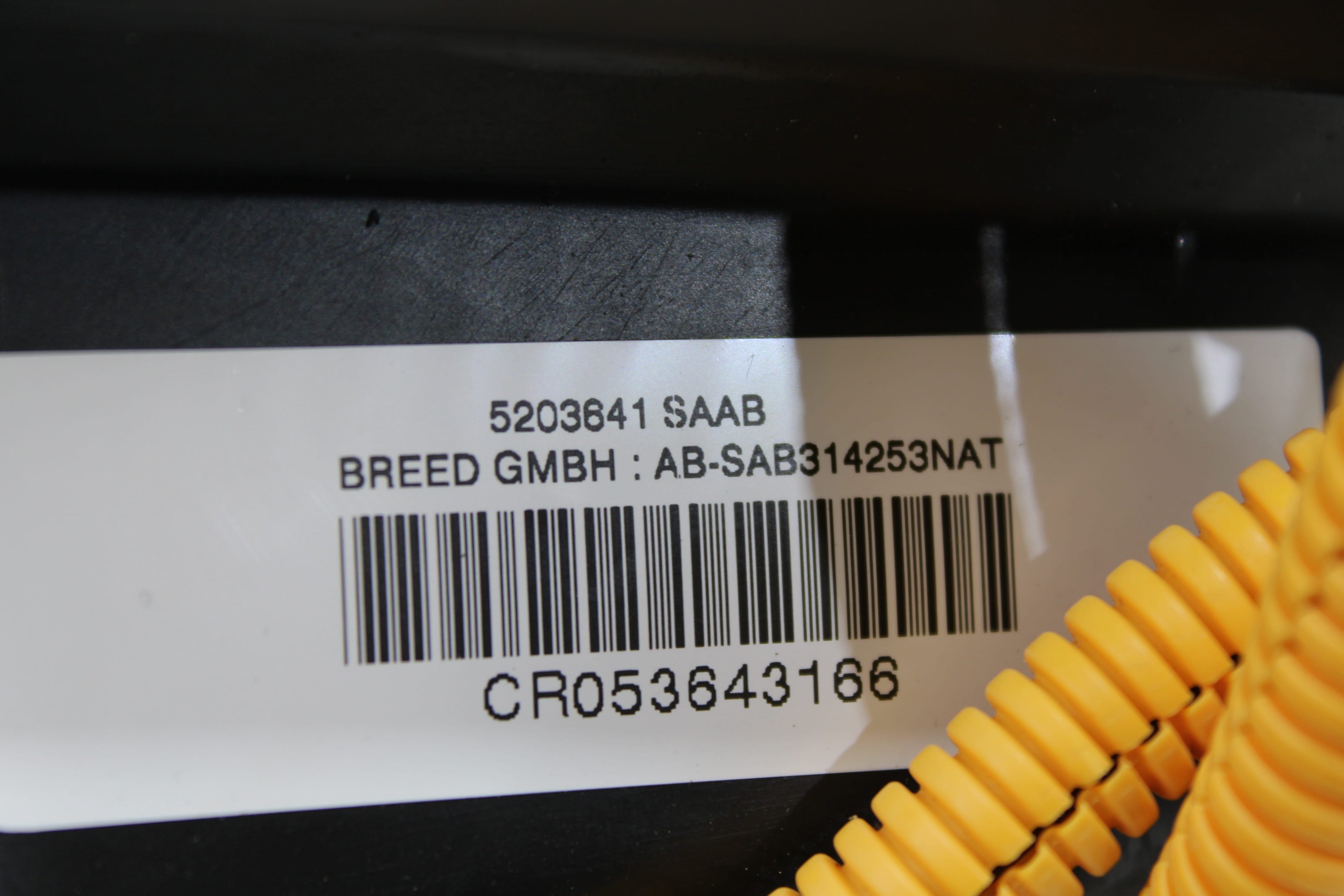 OEM Saab Side Airbag – Fits 9 - 5 (1997–2009) – Part 5203641 - Saab