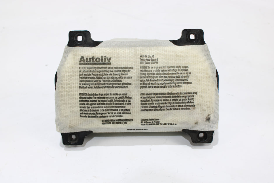 OEM Smart Dashboard Airbag – Fits Fortwo (2008–2015) – Part 4518605102 - Smart