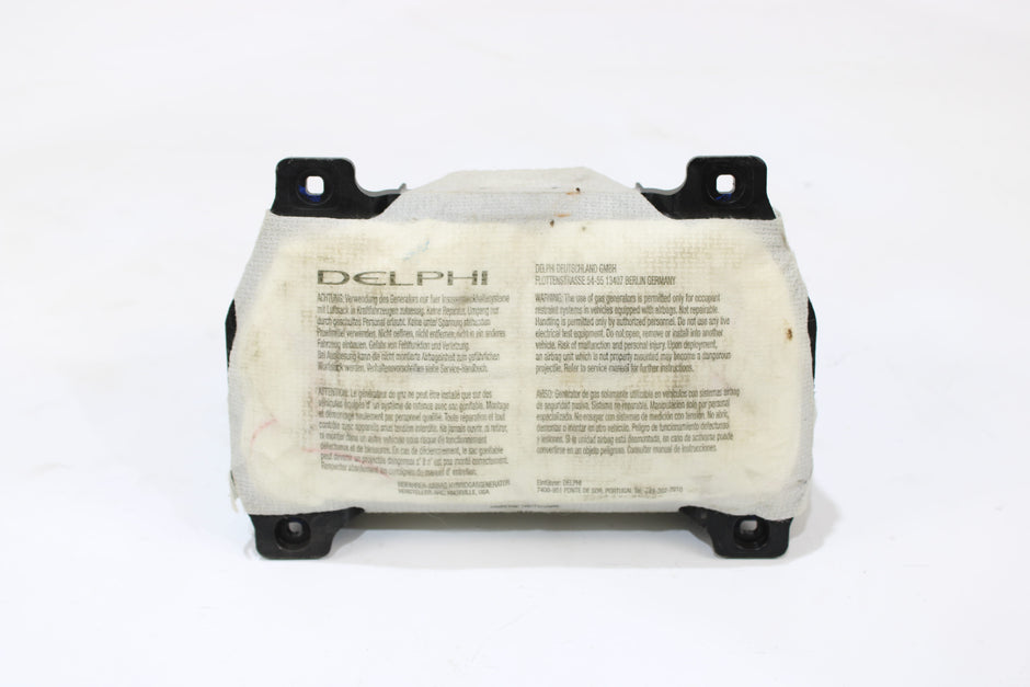 OEM Smart Dashboard Airbag – Fits Fortwo (2008–2015) – Part A4518605102 - Smart