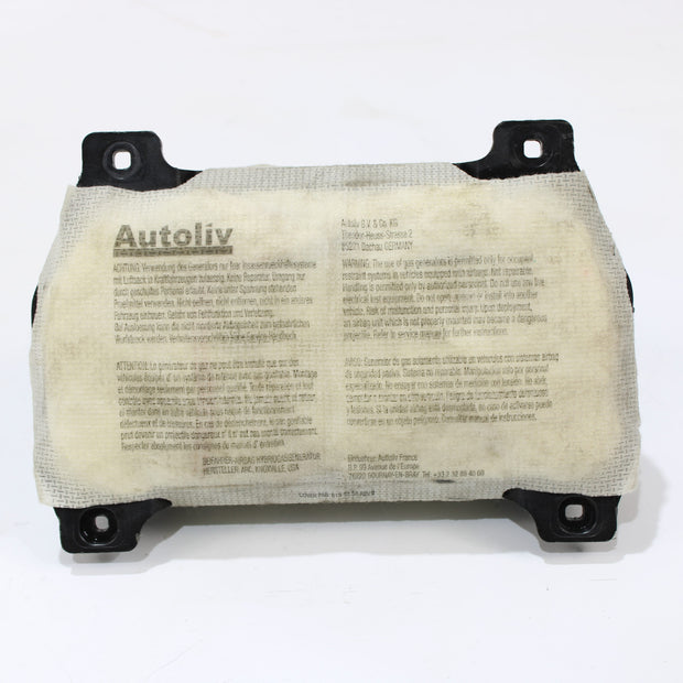 OEM Smart Dashboard Airbag – Fits Fortwo (2008–2015) – Part A4518605102 - Smart