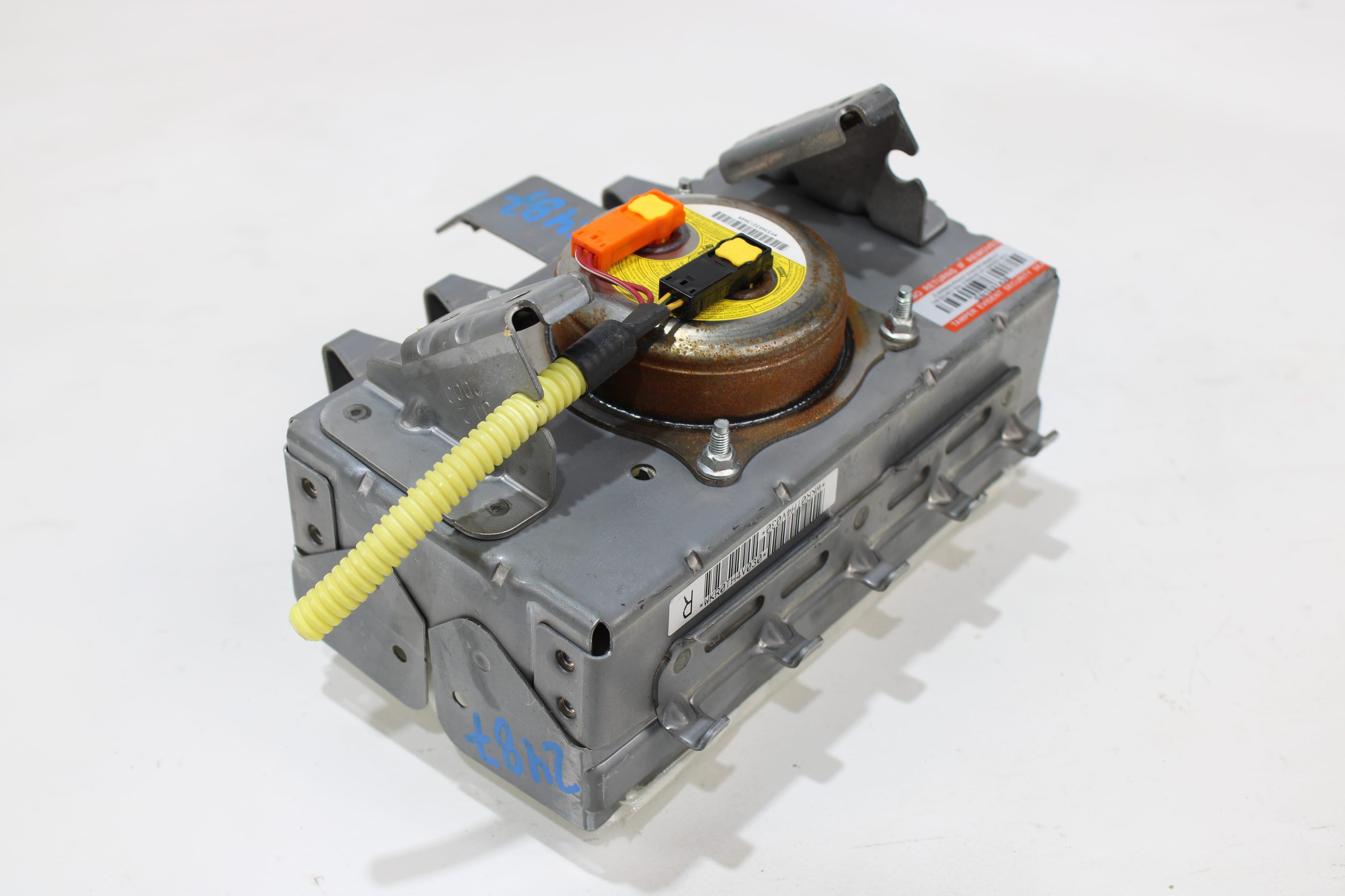 OEM Subaru Dashboard Airbag – Fits Wrx, Wrx Sti (2015–2021) – Part 98271FJ040 - Subaru