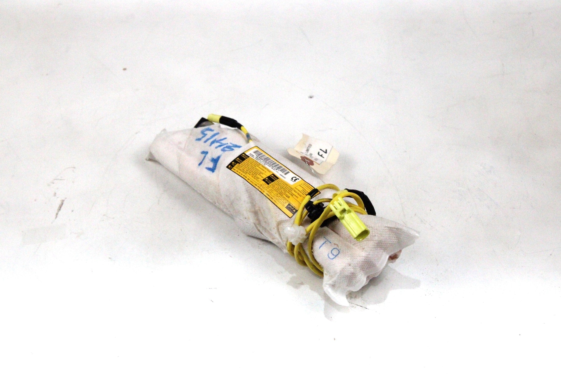 OEM Subaru Driver Seat Airbag – Fits Brz (2012–2021) – Part TG10C01003 - Subaru
