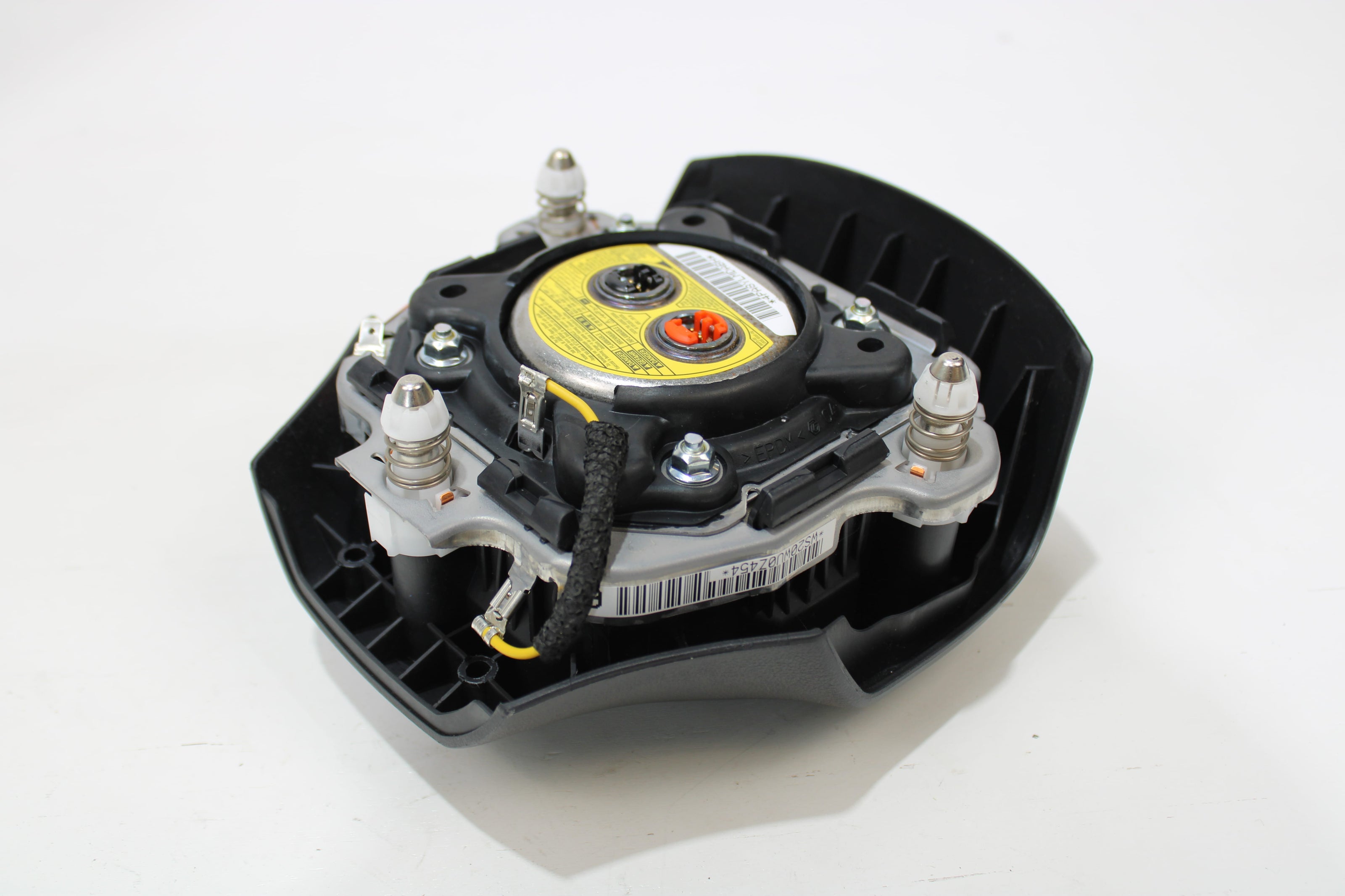 OEM Subaru Steering Wheel Airbag – Fits Wrx Sti (2015–2021) – Part 98211VA010VH - Subaru