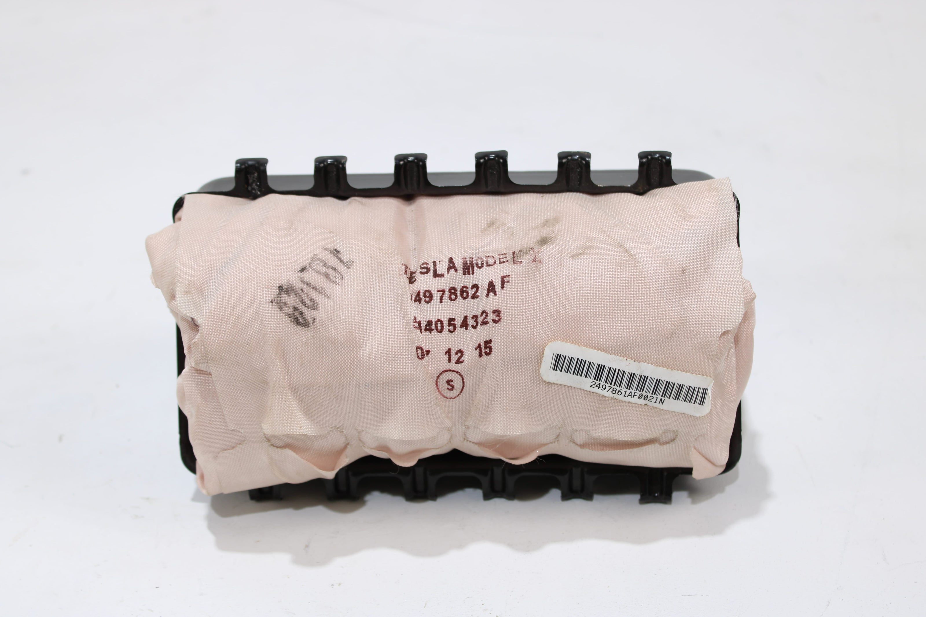 OEM Tesla Dashboard Airbag – Fits Model X (2016–2020) – Part 1036748 - 00 - D - Tesla