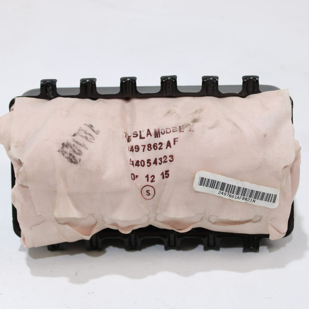 OEM Tesla Dashboard Airbag – Fits Model X (2016–2020) – Part 1036748 - 00 - D - Tesla