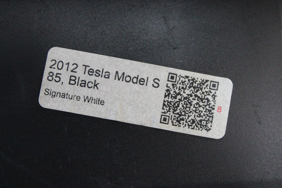 OEM Tesla Driver Knee Airbag – Fits Model S (2012–2016) – Part #1005259-00-E - Tesla
