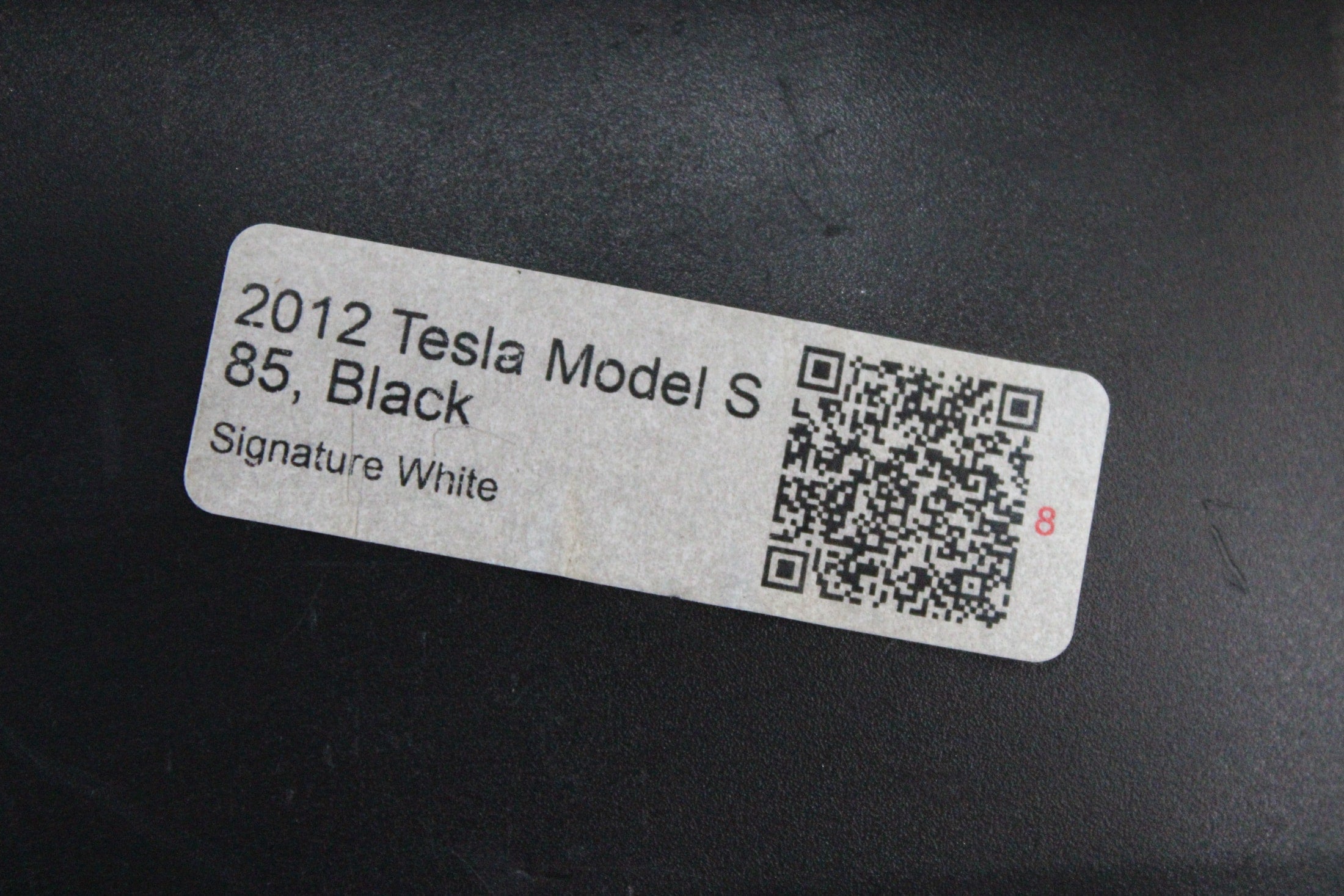 OEM Tesla Driver Knee Airbag – Fits Model S (2012–2016) – Part #1005259-00-E - Tesla
