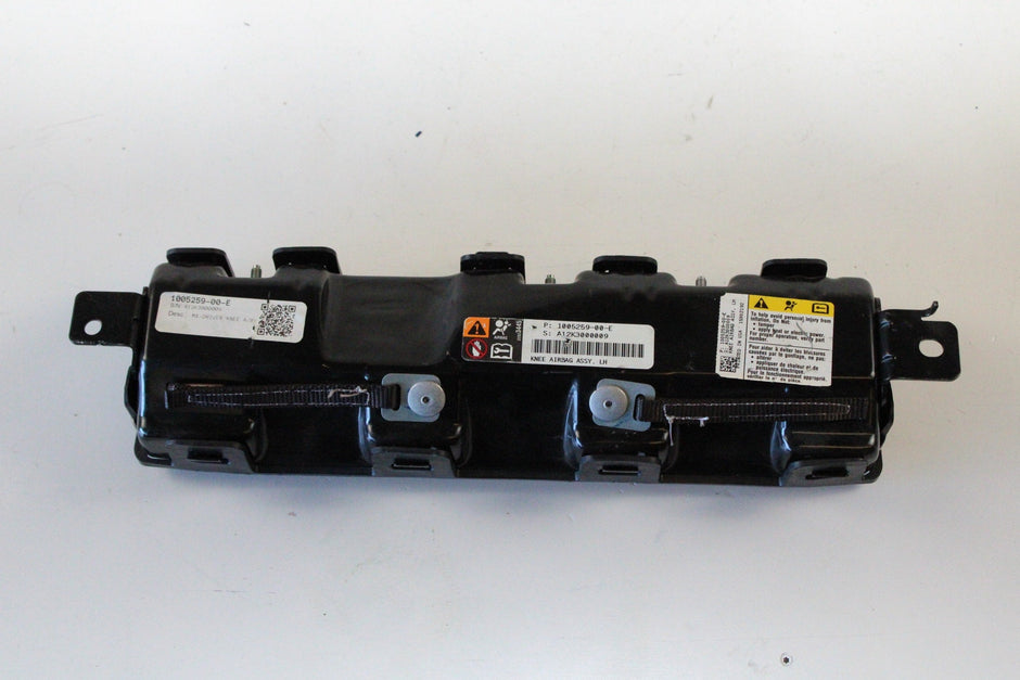 OEM Tesla Driver Knee Airbag – Fits Model S (2012–2016) – Part #1005259-00-E - Tesla