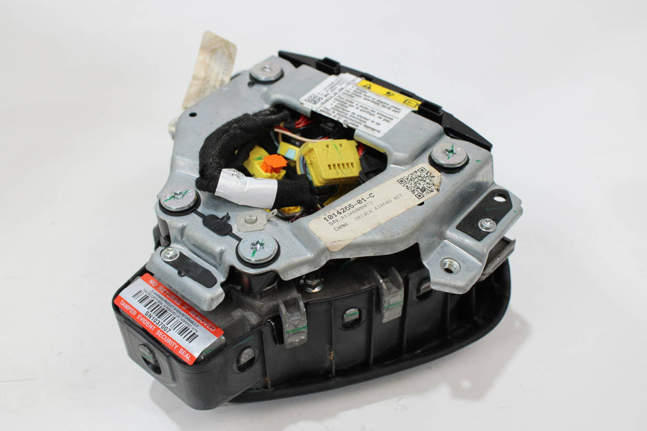 OEM Tesla Model S, Model X Driver Airbag (2012–2020) | Part 1014265 - 01 - C - Tesla