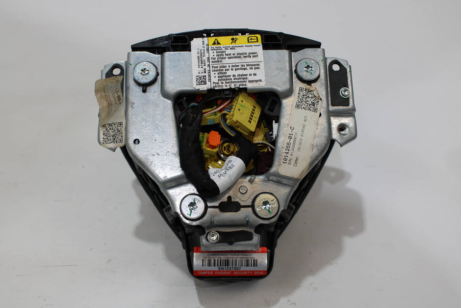 OEM Tesla Model S, Model X Driver Airbag (2012–2020) | Part 1014265 - 01 - C - Tesla