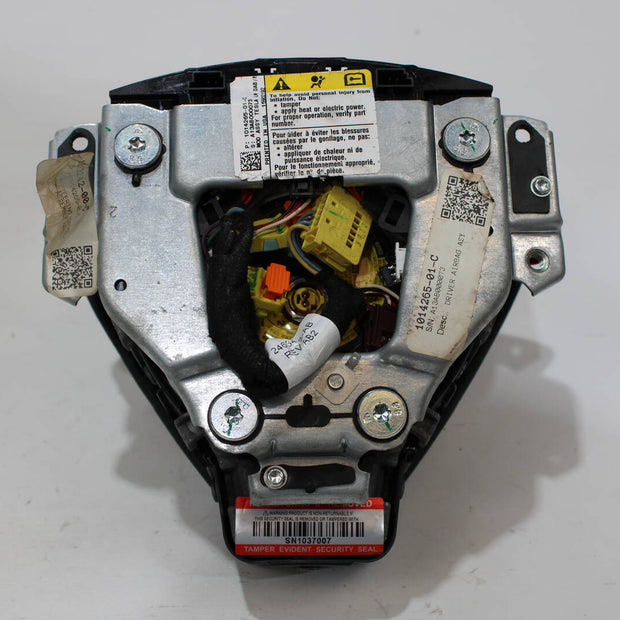 OEM Tesla Model S, Model X Driver Airbag (2012–2020) | Part 1014265 - 01 - C - Tesla