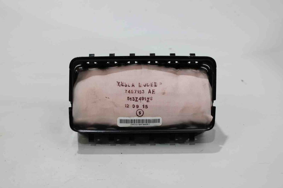 OEM Tesla Model S Passenger Airbag (2012–2015) | Part 1005256 - 00 - C - Tesla