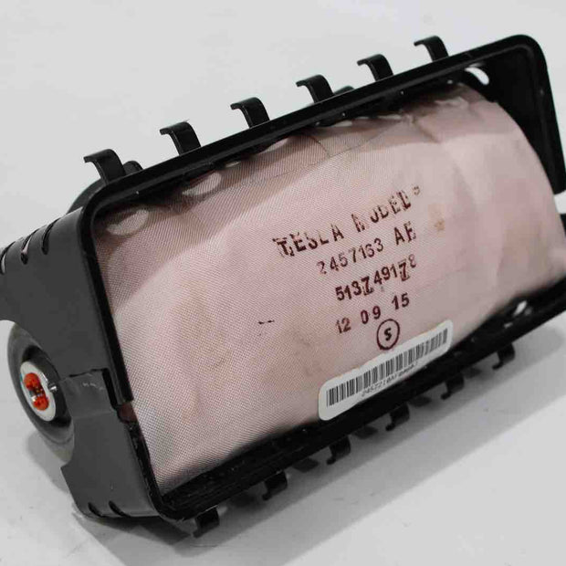 OEM Tesla Model S Passenger Airbag (2012–2015) | Part 1005256 - 00 - C - Tesla